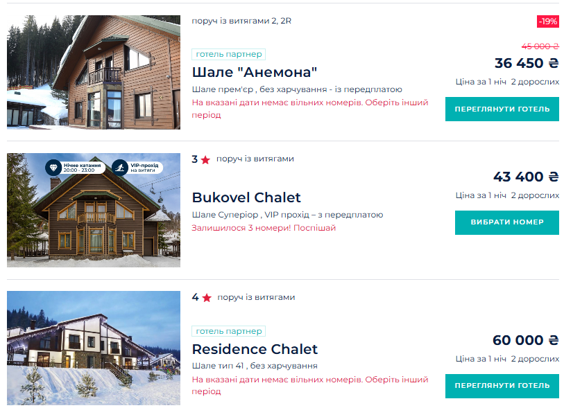 Ціни в Буковелі на Різдво і Новий рік 2026 - скільки коштує житло, ski-паси й розваги 2