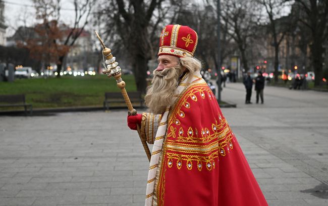 День Святого Миколая 2025 6 грудня - що кажуть в ПЦУ про історію і традиції свята 1