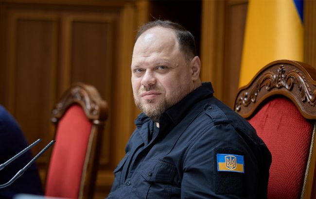 Держбюджет 2026 підписав Стефанчук - що далі 1