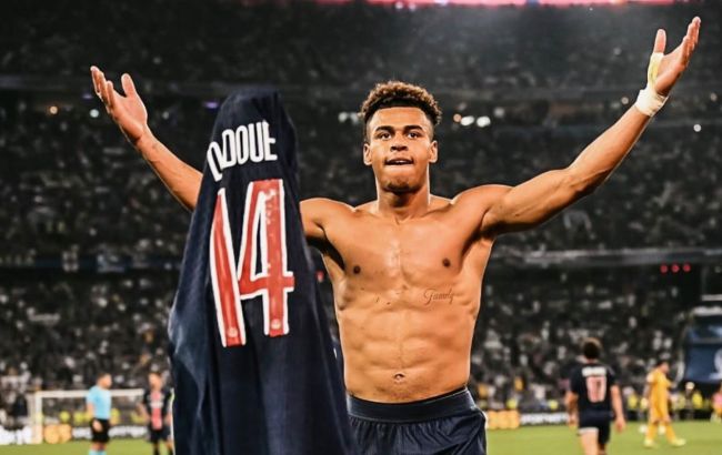 Дезіре Дуе - володар премії Golden Boy 2025 1