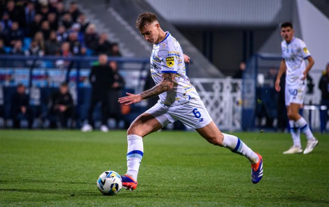 Динамо Фіорентина - хто суддя у матчі Ліги конференцій 1