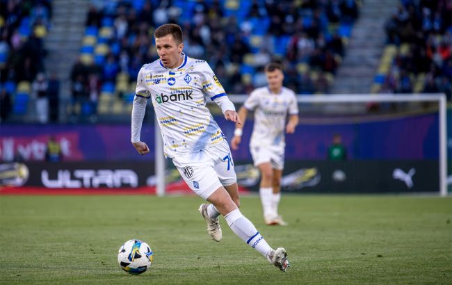 Динамо Ноа - історія зустрічей українських клубів з вірменами в Європі 1