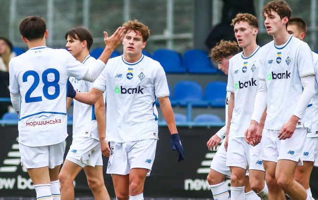 Динамо отримало суперника в Юнацькій лізі УЄФА - результат жеребкування 1