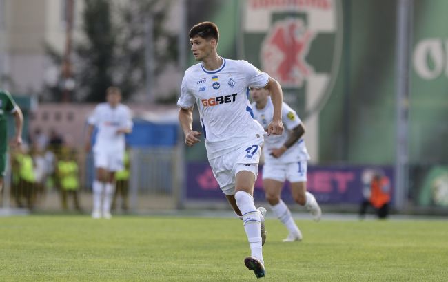 Динамо розстанеться з Бленуце взимку 1