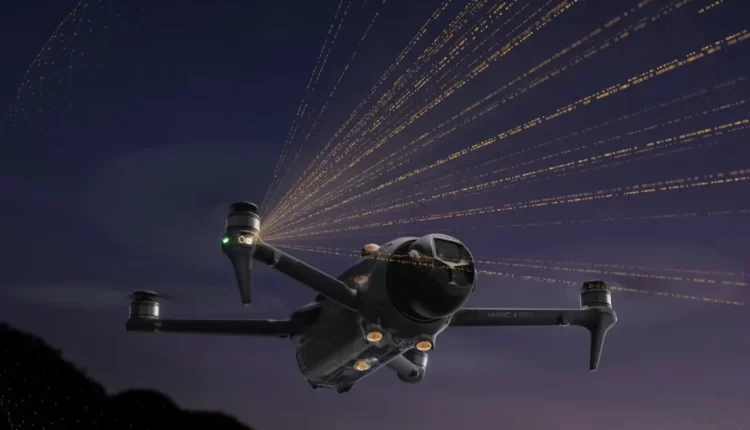 DJI Mavic 4 Pro: еволюція професійного квадрокоптера для технічних інспекцій та аерознімання 4 DJI Mavic 4 Pro: еволюція професійного квадрокоптера для технічних інспекцій та аерознімання 3