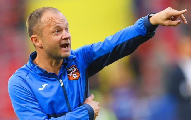 Дмитро Парфьонов зіграв у Росії і потрапив у Миротворець 1