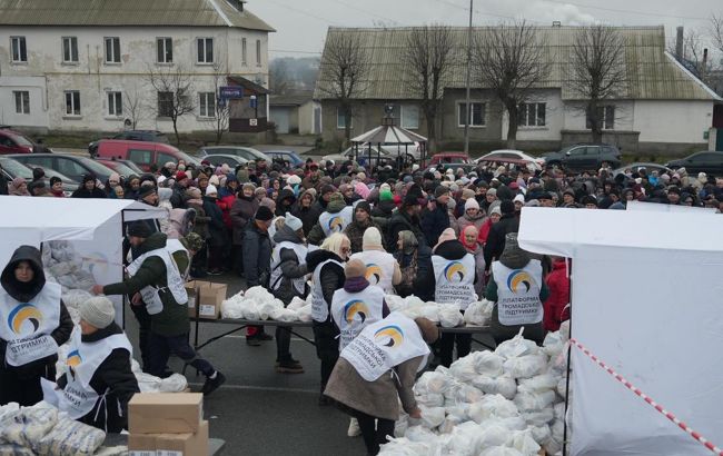 Допомога для ветеранів і ВПО - як Платформа громадської підтримки допомагає людям 1
