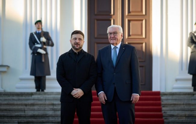 Допомога Україні від Німеччини - Берлін розробив план щодо співпраці в оборонці 1