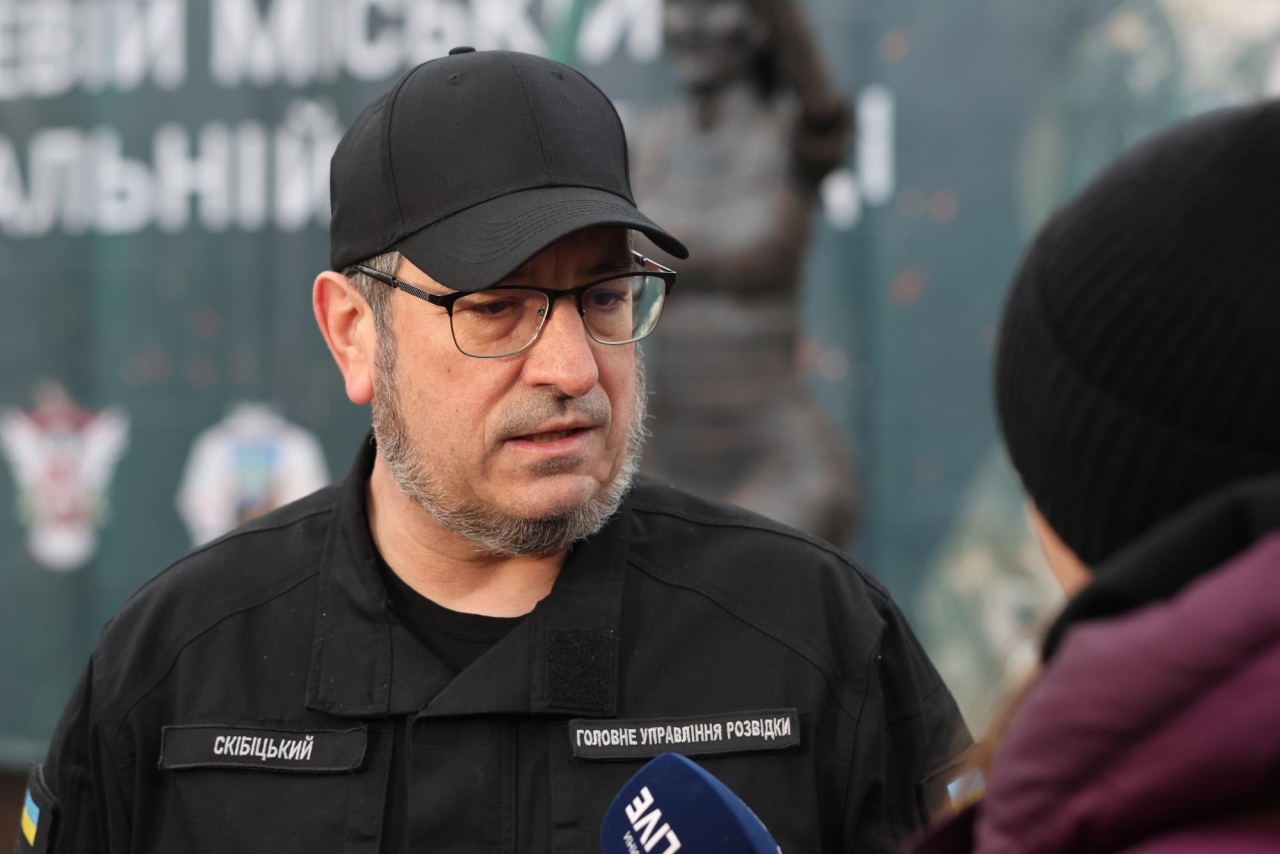 Дрон Баба Яга – у Вишневому відкрили інтерактивний пам'ятник знаменитому БПЛА 4