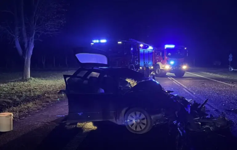 ДТП з українцями біля Любліна — Всі 26 пасажирів без травм 1