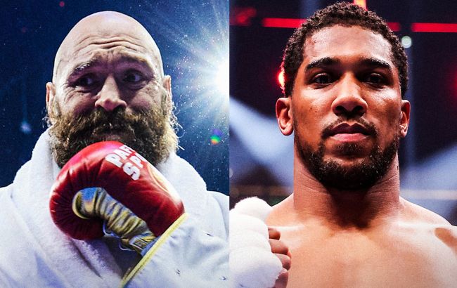 Джошуа Ф'юрі - де і коли відбудеться бій 1