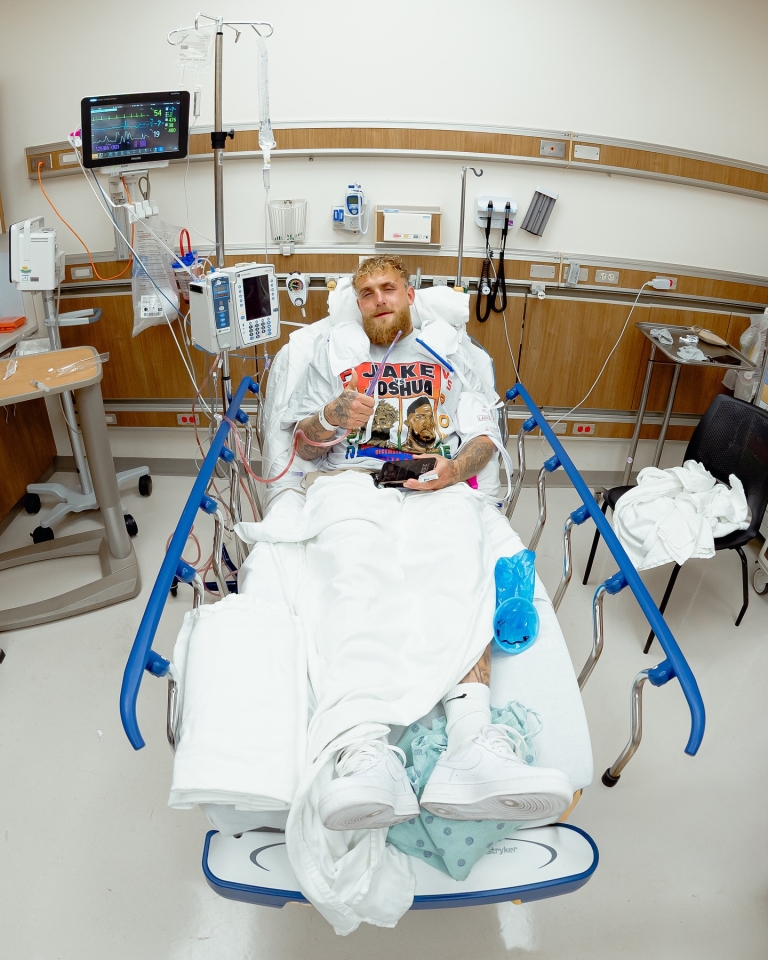 Джошуа Пол - американець отримав жахливі травми, але готовий битися з іншою легендою 2