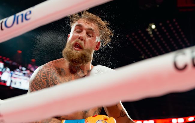 Джошуа Пол - американець отримав жахливі травми, але готовий битися з іншою легендою 1