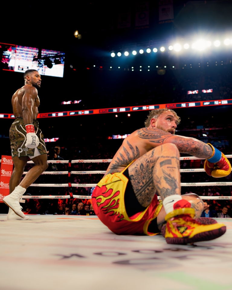 Джошуа Пол - американець отримав жахливі травми, але готовий битися з іншою легендою 4