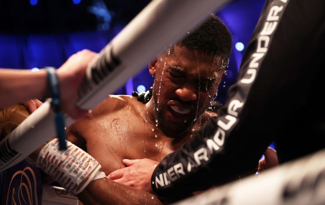 Джошуа Пол - коли і де дивитися бій 1