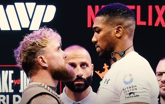 Джошуа Пол - Усик, Льюїс та інші зірки зробили прогнози 1