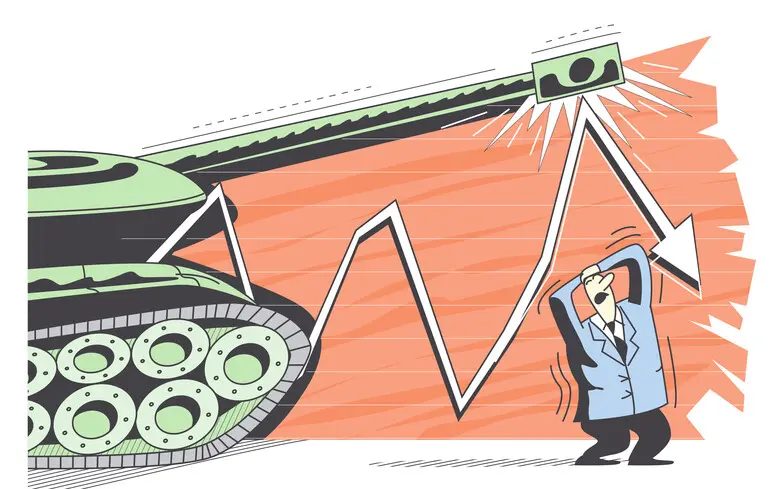 Економіка Росії 2025 - чому РФ не витримає затяжну війну 1