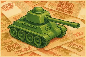 Економіка Росії 2025 - чому РФ не витримає затяжну війну 6