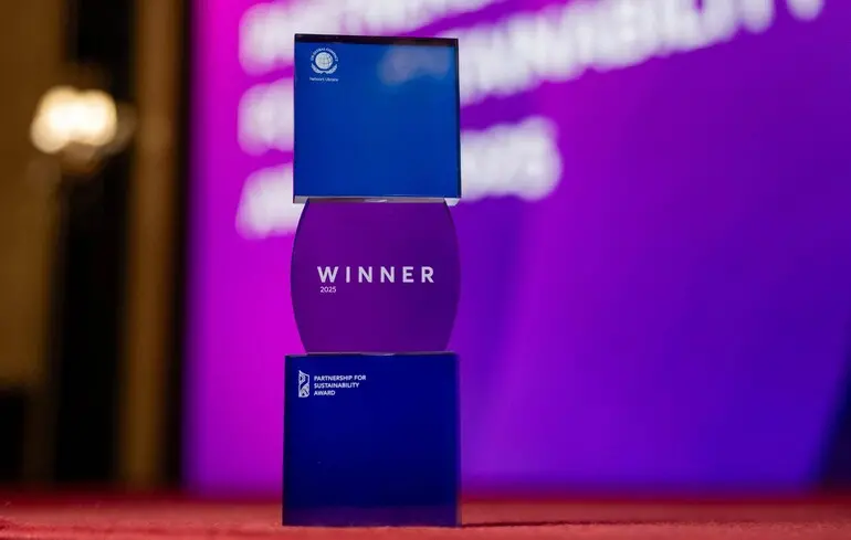 Економіка в Україні - Компанія Метінвест отримала нагороду міжнародної премії 1