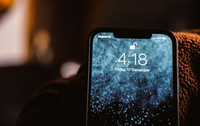 Екран блокування в iOS 26 - як змінити, способи 1