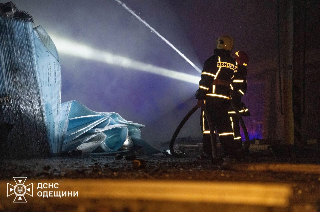 Експерт: посилення атак на морські порти України може зупинити аграрний експорт 1