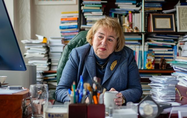 Елла Лібанова в інтерв'ю для РБК-Україна про міграцію, демографічну кризу і нестачу фахівців 1