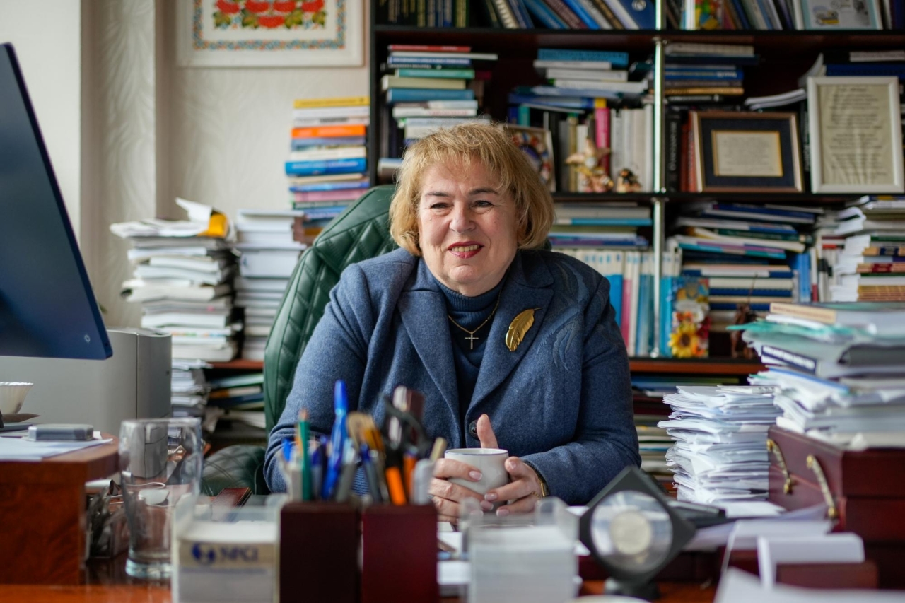 Елла Лібанова в інтерв'ю для РБК-Україна про міграцію, демографічну кризу і нестачу фахівців 5