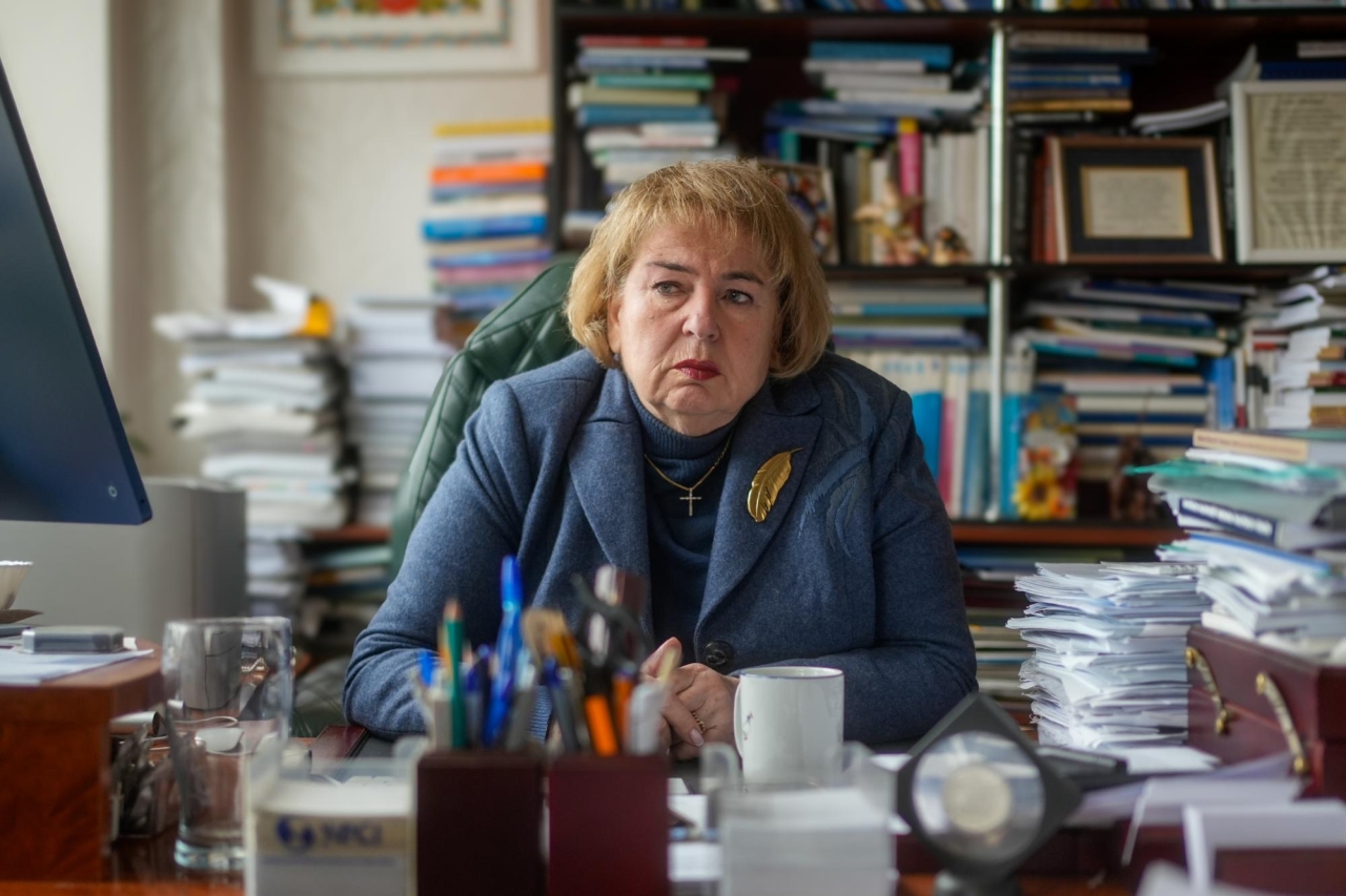 Елла Лібанова в інтерв'ю для РБК-Україна про міграцію, демографічну кризу і нестачу фахівців 2