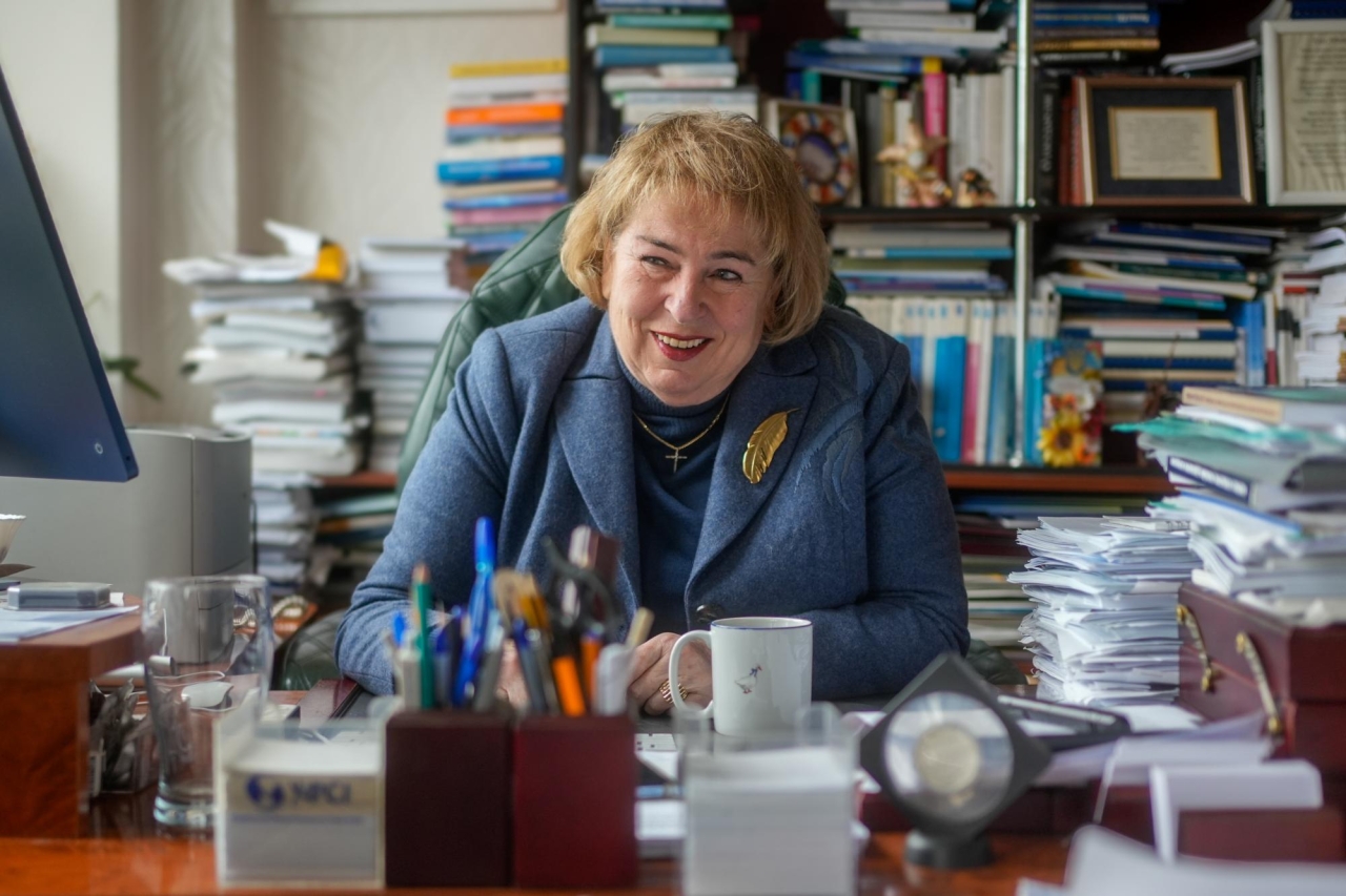 Елла Лібанова в інтерв'ю для РБК-Україна про міграцію, демографічну кризу і нестачу фахівців 4