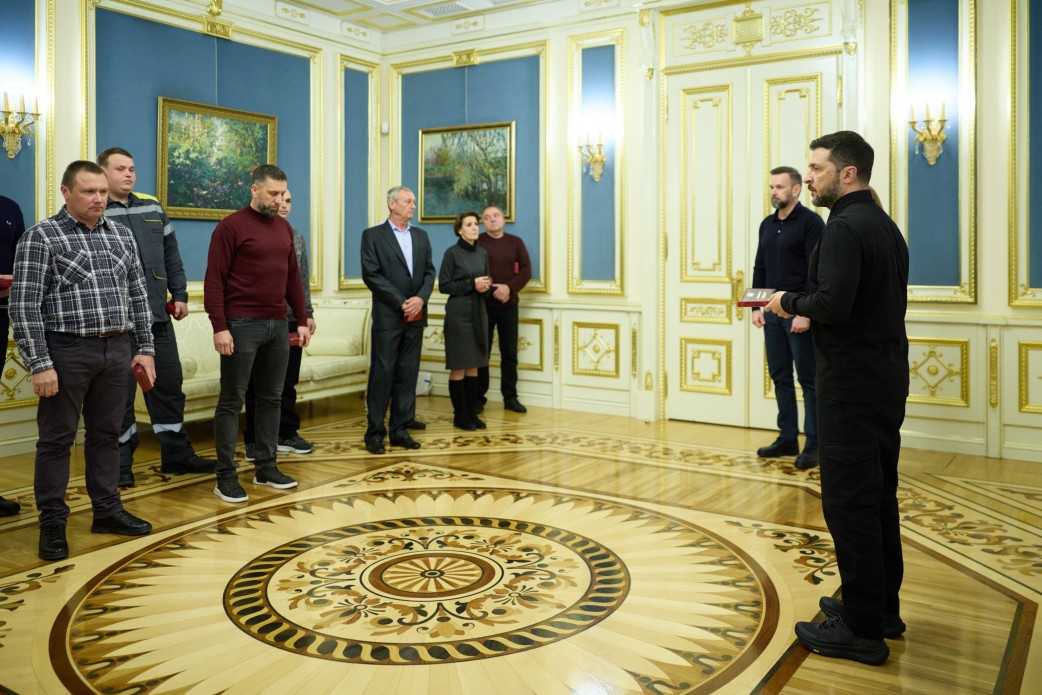 Енергетик Андрій Євменов в інтерв’ю РБК-Україна про відновлення світла після обстрілів у Сумській області 2