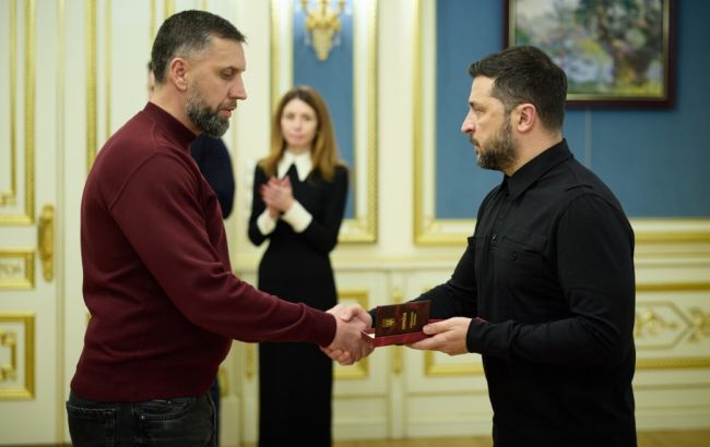 Енергетик Андрій Євменов в інтерв’ю РБК-Україна про відновлення світла після обстрілів у Сумській області 1