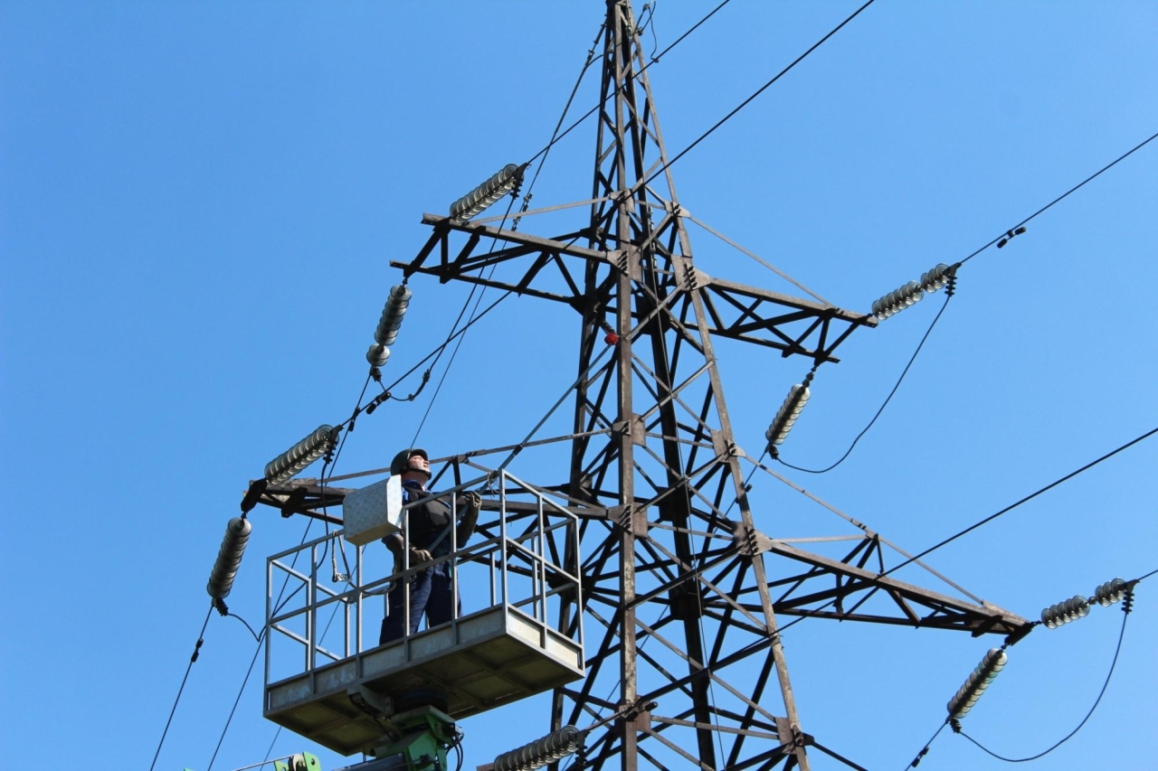 Енергетик Андрій Євменов в інтерв’ю РБК-Україна про відновлення світла після обстрілів у Сумській області 5