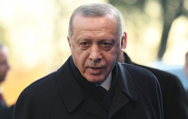 Ердоган заявив, що Туреччина попереджає Україну і Росію через атаки в Чорному морі 1