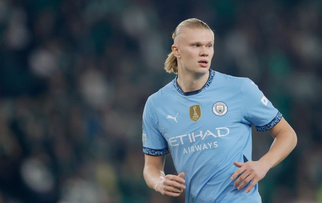 Ерлінг Холанд забив 100 голів в АПЛ, відео 1