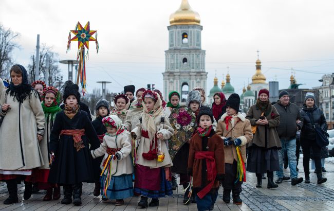 Етнолог Степан Павлюк в інтерв'ю РБК-Україна про зимові свята і традиції на Різдво 1
