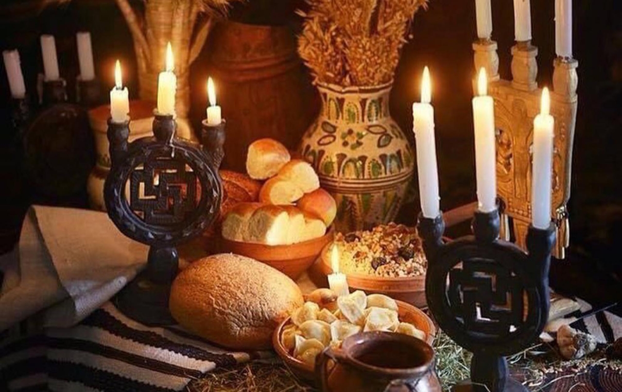 Етнолог Степан Павлюк в інтерв'ю РБК-Україна про зимові свята і традиції на Різдво 3