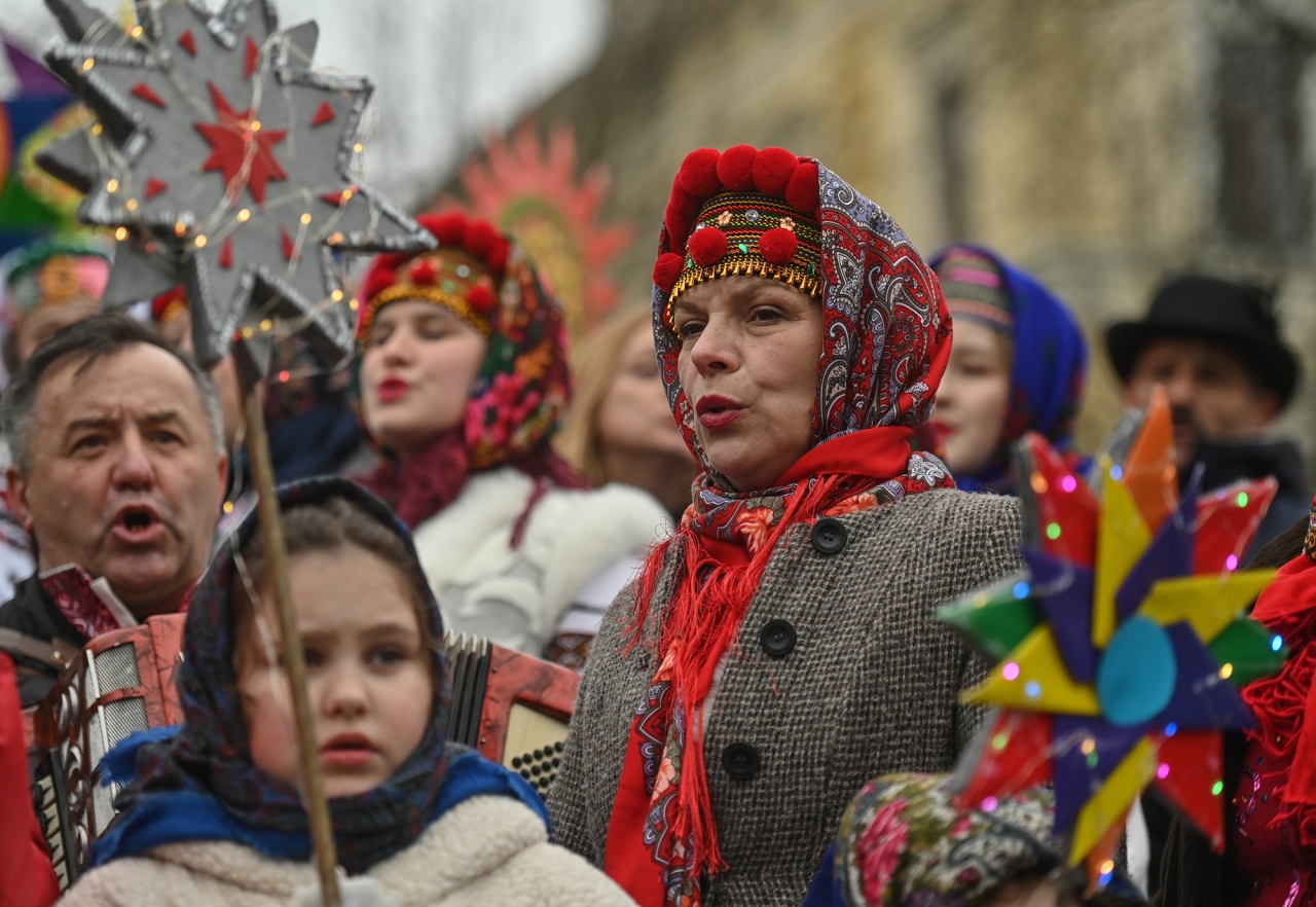 Етнолог Степан Павлюк в інтерв'ю РБК-Україна про зимові свята і традиції на Різдво 5