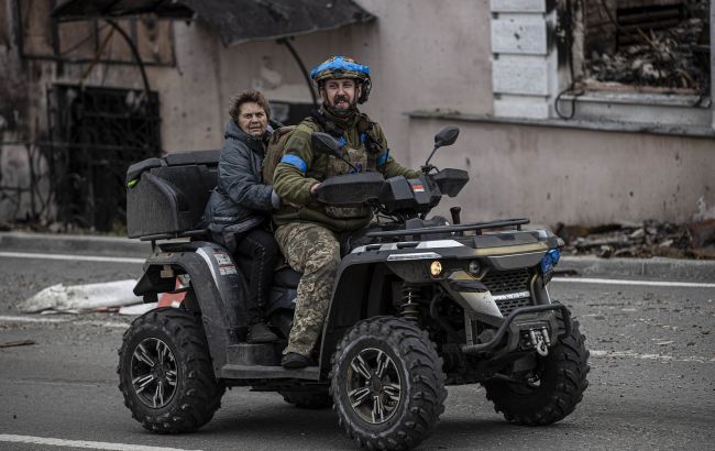 Фейки роспропаганди про Куп'янськ - у ЦПД спростували всі 1