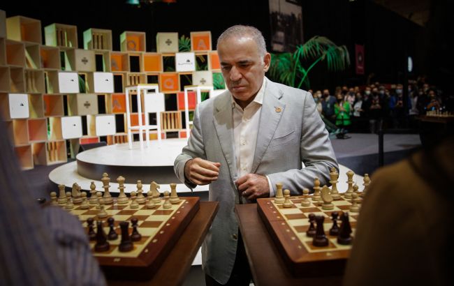 ФІДЕ повернула команди Росії та Білорусі – рішення щодо участі шахістів 1