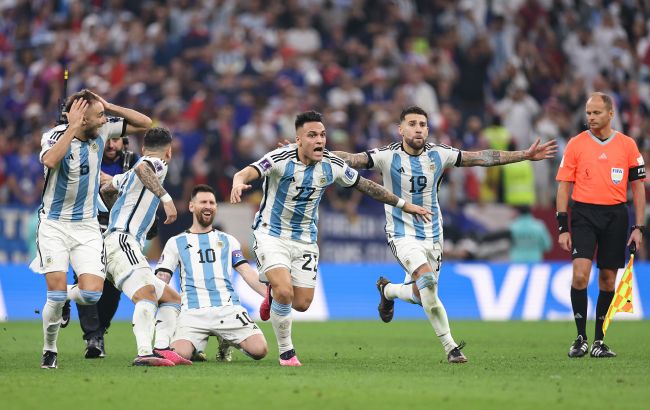 Фіналіссіма 2026 - Аргентина та Іспанія розіграють трофей у Катарі 1