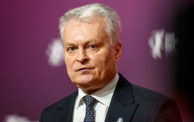 Фінансування України може переглянути ЄС, якщо репараційного кредиту не вистачить, заявив Науседа 1