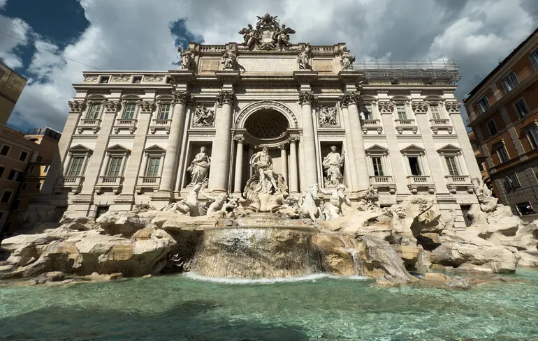 Фонтан Треві в Римі буде платним - Рим запроваджує оплату за наближення з лютого - новини світу 1