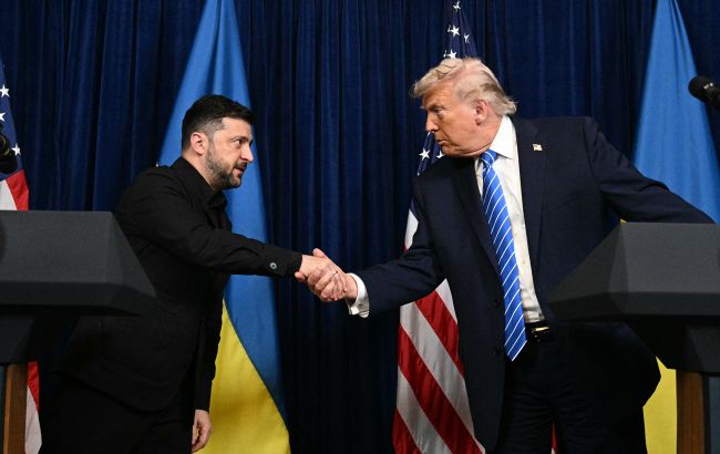 Гарантії безпеки для України - що Зеленський запропонував Трампу 1