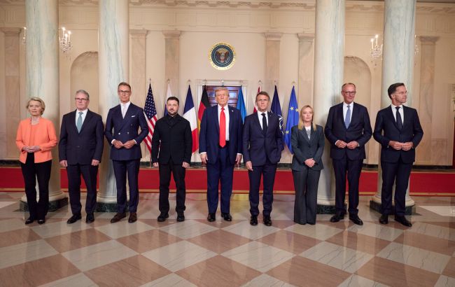 Гарантії безпеки для України - США і Європа підготували план, пишуть ЗМІ 1