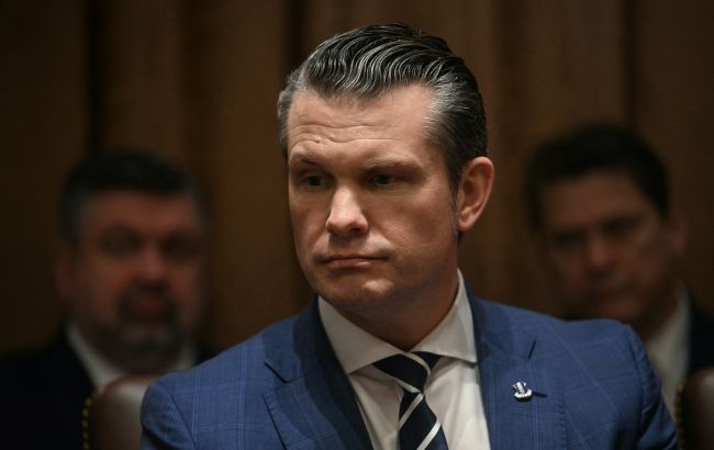 Гегсет допустив злив через Signal - результати розслідування передали Сенату США 1