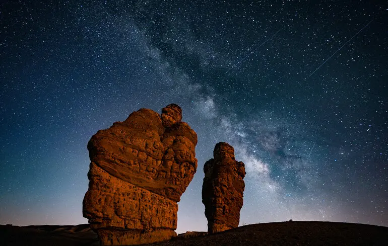 Гемініди 2025 - коли спостерігати зорепад - скільки зірок, що падають, можна побачити 1