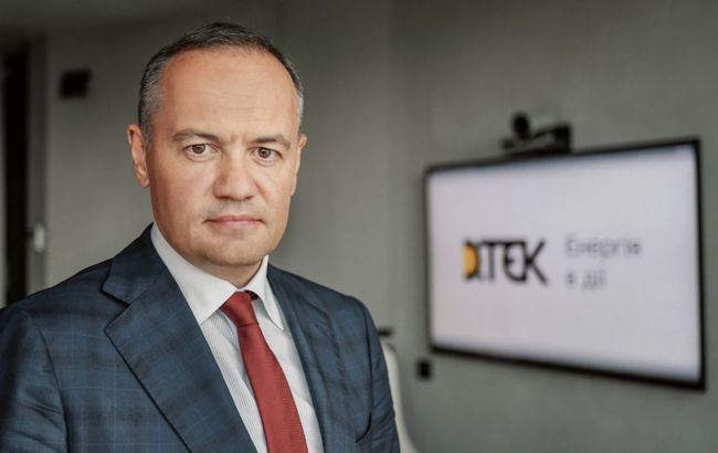 Гендиректор ДТЕК Тімченко увійшов до списку 100 світових лідерів по версії TIME 1