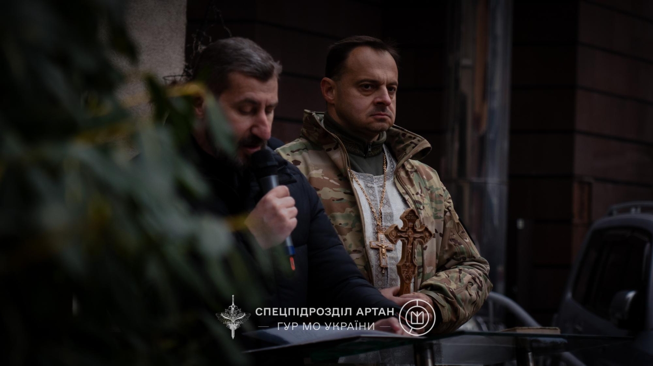 Герой України Валерій Нетудихатка - на честь воїна Артану відкрили пам’ятну дошку 5