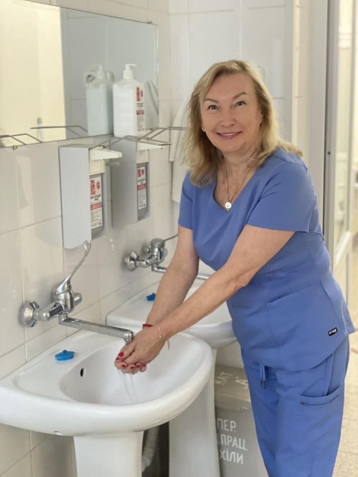 Гінеколог Ольга Єфіменко в інтерв'ю РБК-Україна про симптоми менопаузи та гормональну терапію Гінеколог Ольга Єфіменко в інтерв'ю РБК-Україна про симптоми менопаузи та гормональну терапію 2