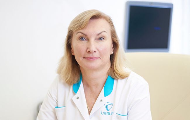 Гінеколог Ольга Єфіменко в інтерв'ю РБК-Україна про симптоми менопаузи та гормональну терапію 1